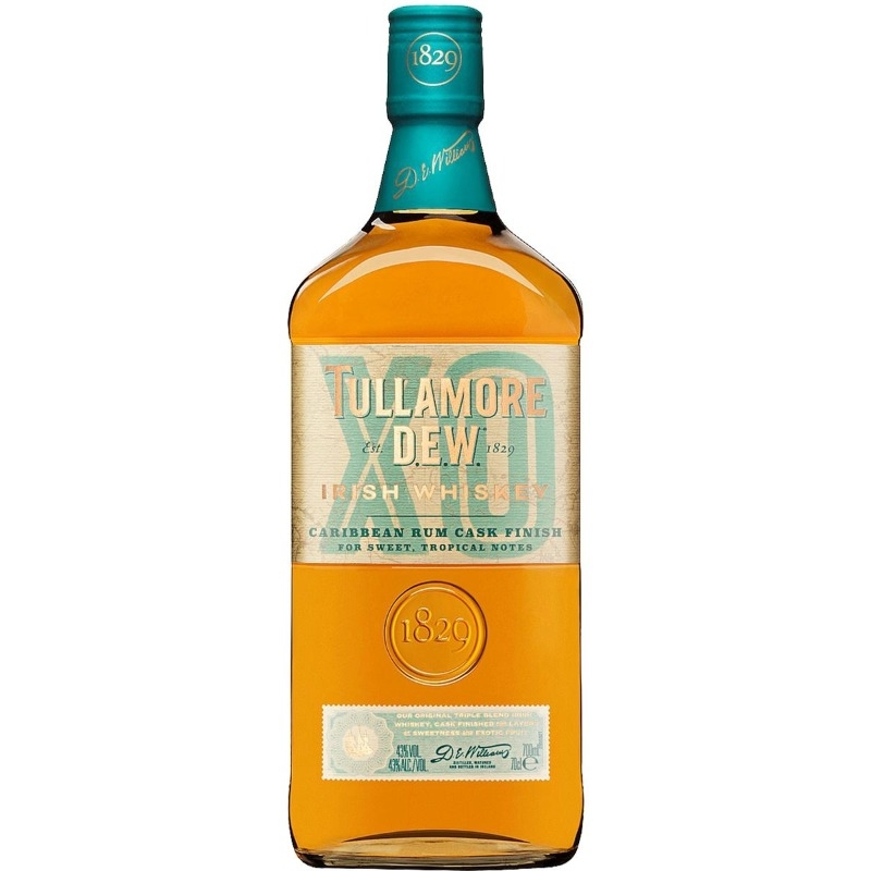 Tullamore Dew Xo Rum Finish